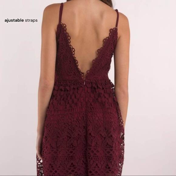 TOBI Skater Dress - Picture 2 of 5